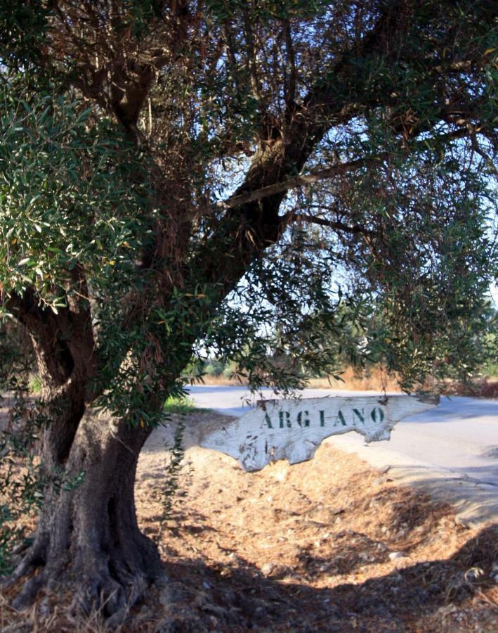 Tenuta Argiano Месане Екстериор снимка